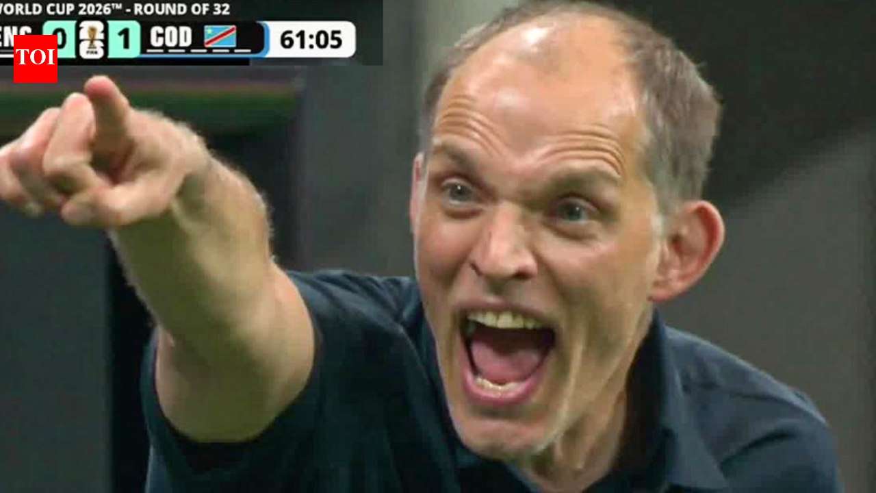How Thomas Tuchel's fury with one England player saved them from stunning World Cup exit vs DR Congo