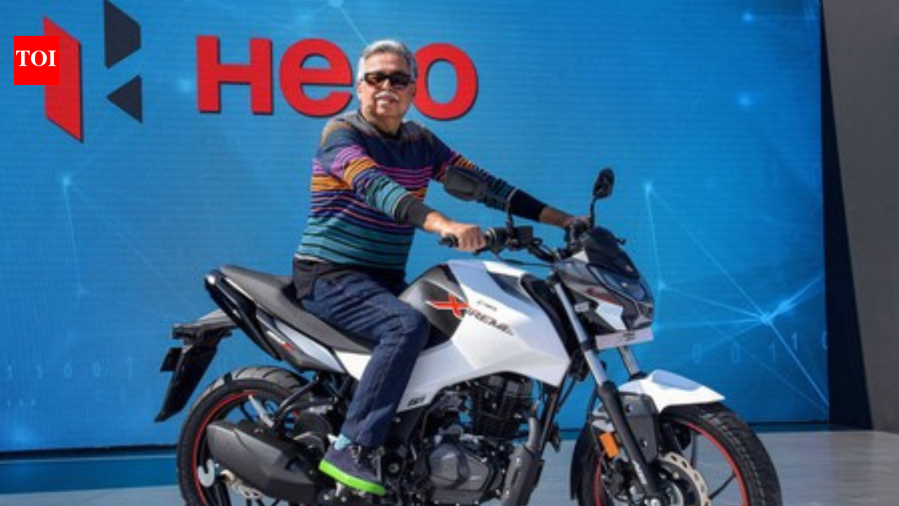 Hero Moto to invest 3,200 crore in Andhra Pradesh