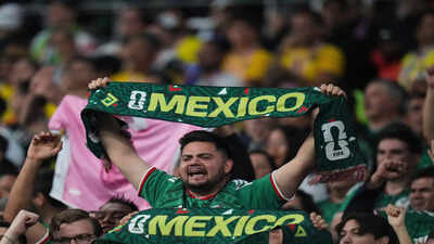 Mexico could face FIFA punishment as infamous chant returns despite official ban during Ecuador victory