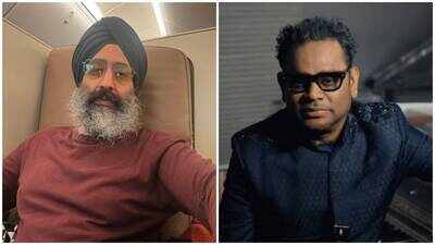 Rabbi Shergill says AR Rahman's communal bias claim 'probably does exist', points to The Kashmir Files and The Kerala Story: 'Take him at his word'