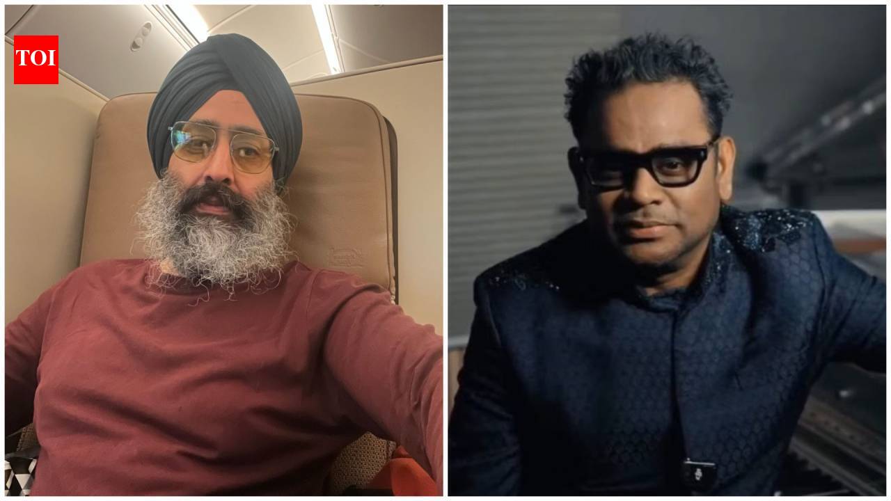 Rabbi Shergill says AR Rahman's communal bias claim 'probably does exist', points to The Kashmir Files and The Kerala Story: 'Take him at his word'