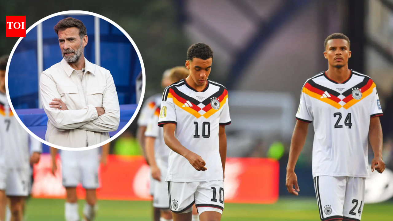 Jürgen Klopp gives verdict on replacing Nagelsmann as Germany manager after World Cup horror exit