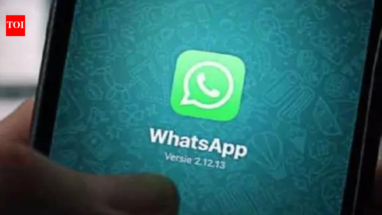 Govt asks WhatsApp to pause username rollout