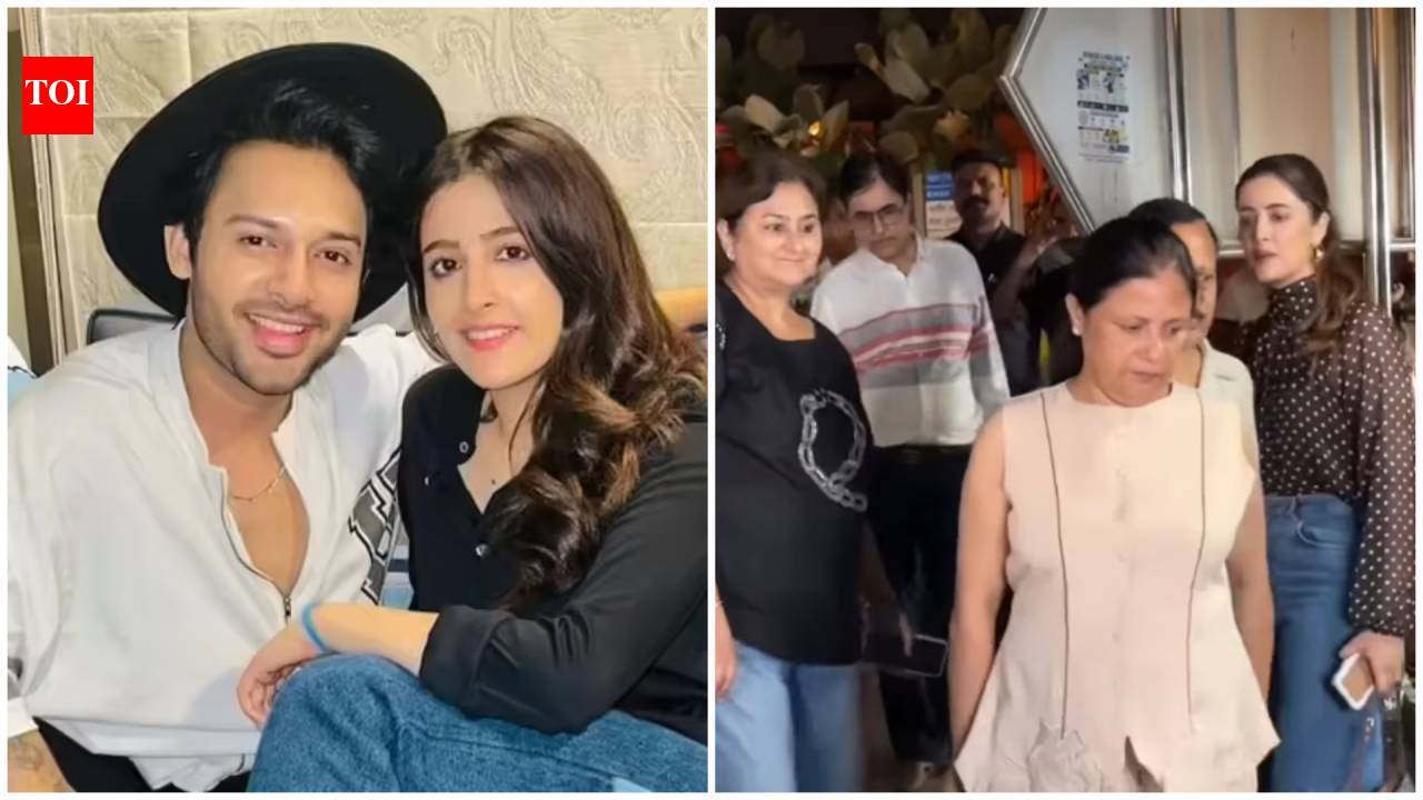 Stebin Ben reacts to viral video of his mother ignoring Nupur Sanon outside restaurant: 'Saas-bahu are always on the same team'