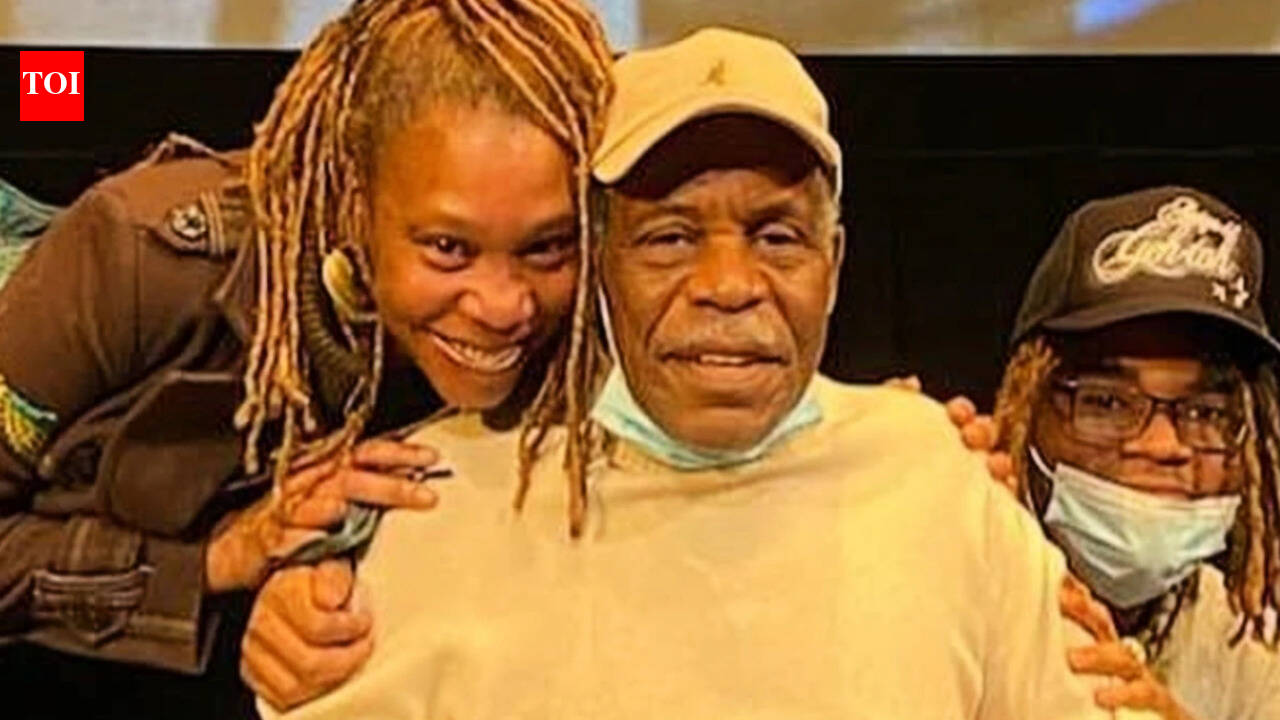 'Lethal Weapon' star Danny Glover diagnosed with Alzheimer's disease; says 'things are going to be different and changing'