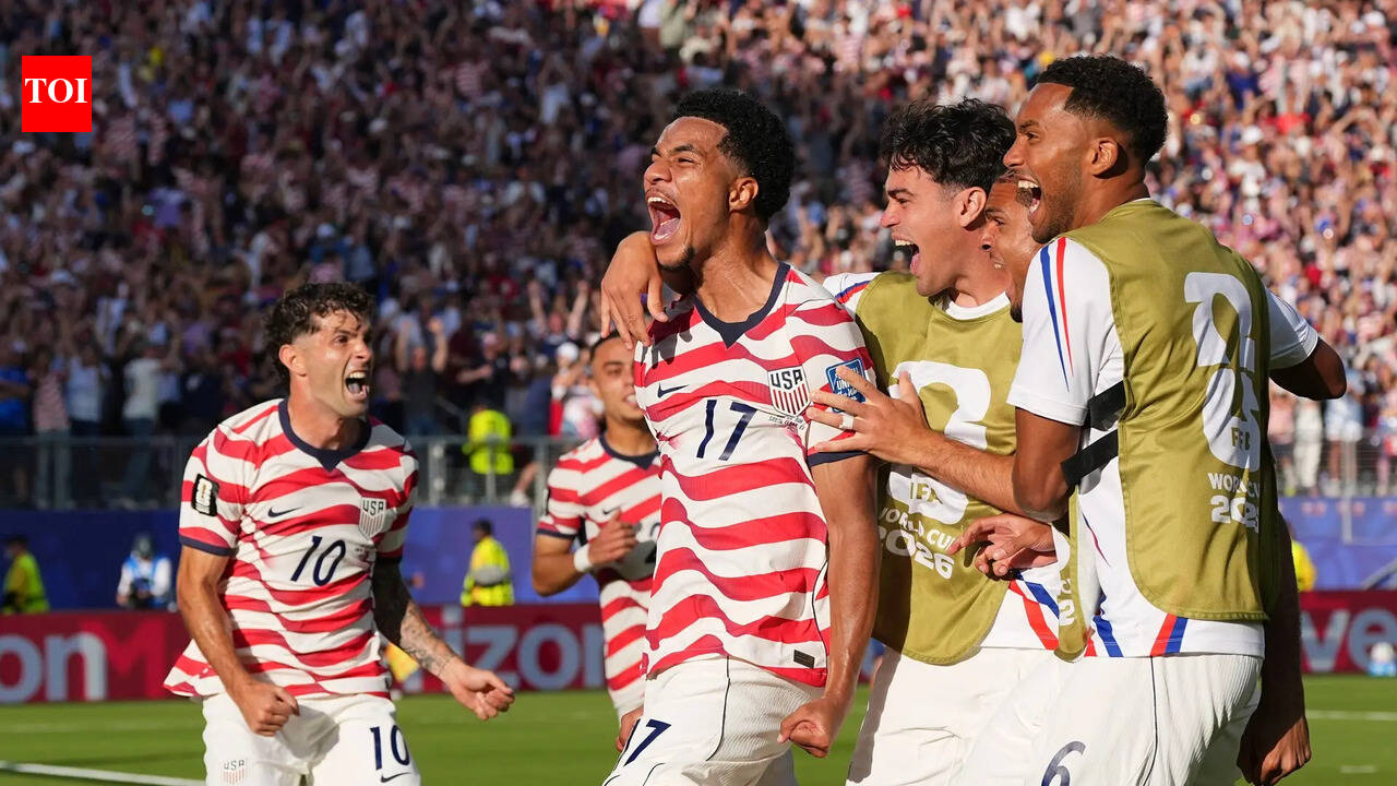 USA VS BIH, FIFA WC Live: Tillman scores to double USA lead after Balogun sent off drama