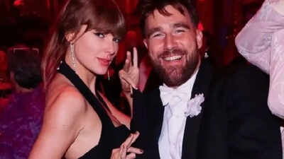 Taylor Swift and Travis Kelce's wedding ceremony NOT at Madison Square Garden; invitee Anthony Jabin says 'It's a little bit of a surprise'