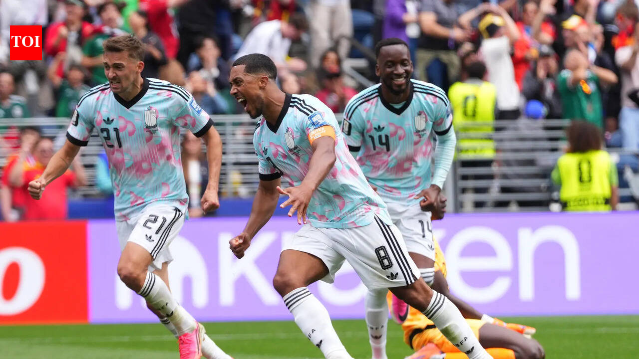 Belgium vs Senegal, FIFA World Cup Match Result: Belgium seal Round of 16 spot with dramatic last-gasp penalty winner