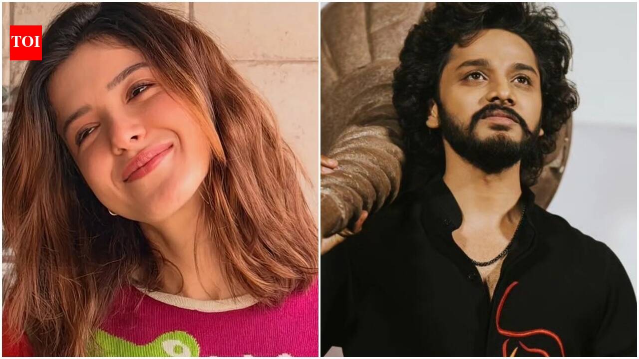 Shanaya Kapoor's Telugu debut: Actor to join 'Hanu-Man' star Teja Sajja in 'Zombie Reddy' sequel - Reports