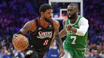  Blockbuster deal sends Boston Celtics’ Jaylen Brown to Philadelphia 76ers for Paul George to reshuffle rosters