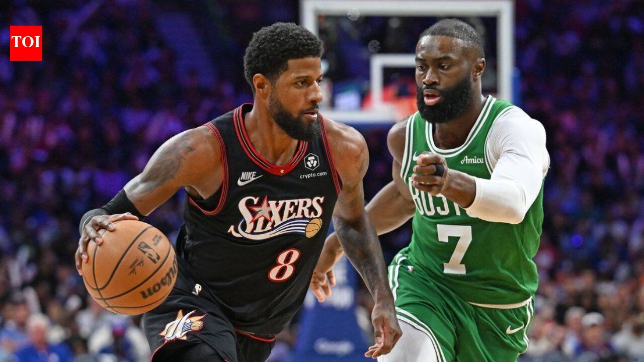 NBA summer trade 2026: Blockbuster deal sends Boston Celtics’ Jaylen Brown to Philadelphia 76ers for Paul George to reshuffle rosters
