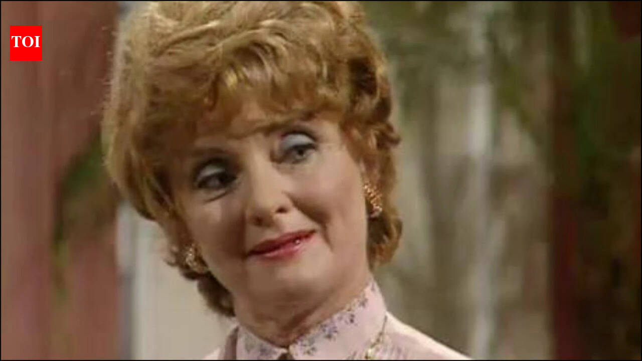 ‘Keeping Up Appearances’ star Anna Dawson passes away at 88