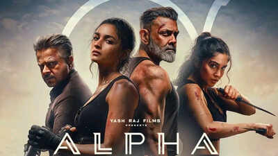 'Alpha' advance booking report Day 1: Alia Bhatt starrer records Rs 1.52 crore in pre-sales; spy film eyes double-digit opening