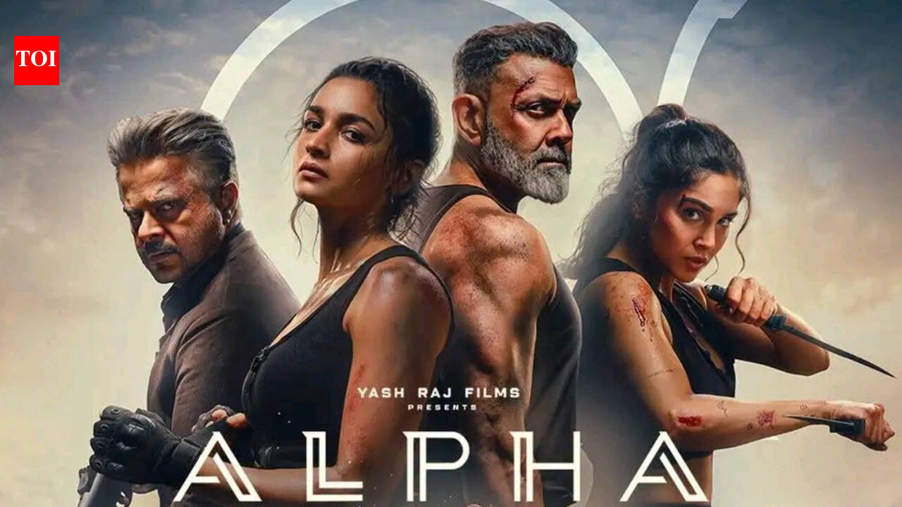 'Alpha' advance booking report Day 1: Alia Bhatt starrer records Rs 1.52 crore in pre-sales; spy film eyes double-digit opening