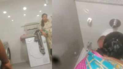 'Sprayed water into their mouths with toilet jet': How 5 nannies abused toddlers for 'crying' at Bengaluru's Capgemini day care