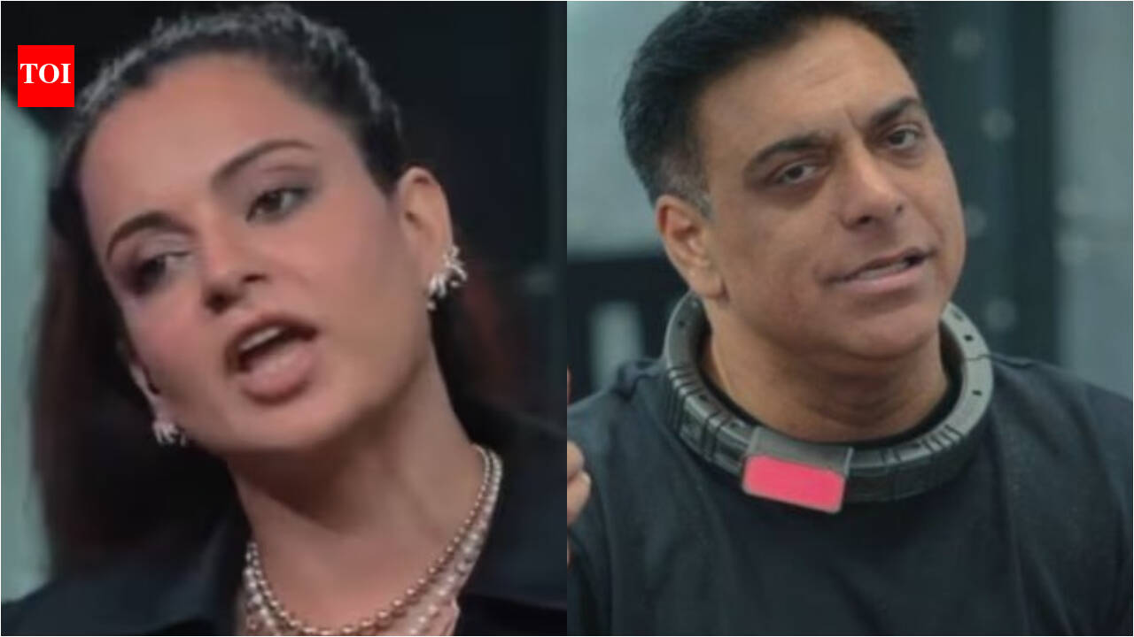 Lock Upp 2: Kangana Ranaut slams Ram Kapoor for his attitude; asks if he thinks he is too big for this show? ‘Toh aap aayein hi kyun?