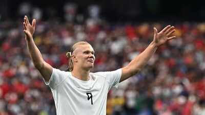 How Erling Haaland became the most unexpectedly lovable personality at the 2026 FIFA World Cup nobody predicted
