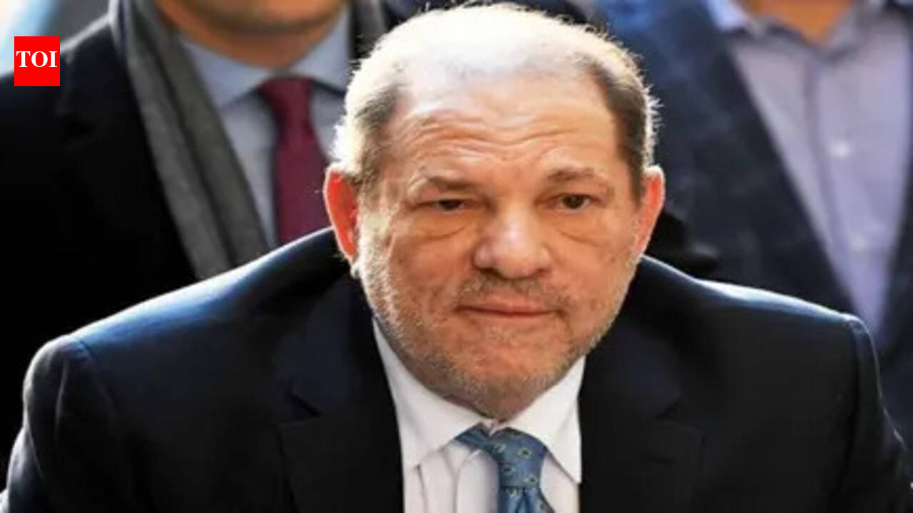 Harvey Weinstein recovering in hospital following 'heart failure due to pneumonia'