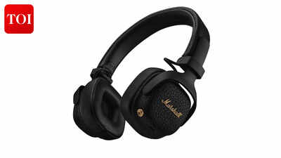 Marshall Milton A.N.C. launches in India at Rs 19,999 with 80-hour battery and adaptive noise cancelling