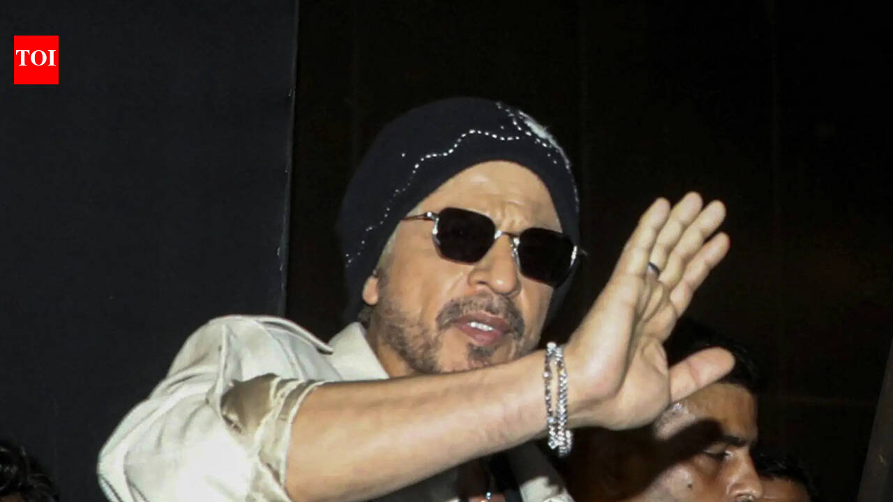 Shah Rukh Khan unveils LA Knight Riders stadium as cricket gears up for LA Olympics 2028