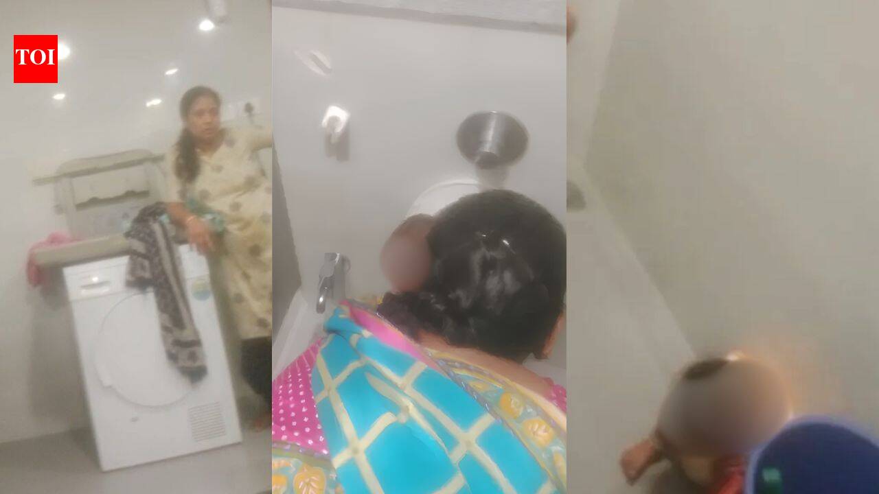 Capgemini temporarily shuts Bengaluru daycare after videos show inhumane treatment of toddlers