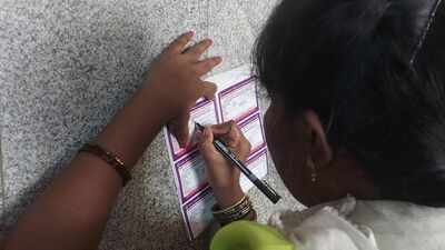 Between SIR, school and polio drive: Karnataka govt school teachers juggle triple duty
