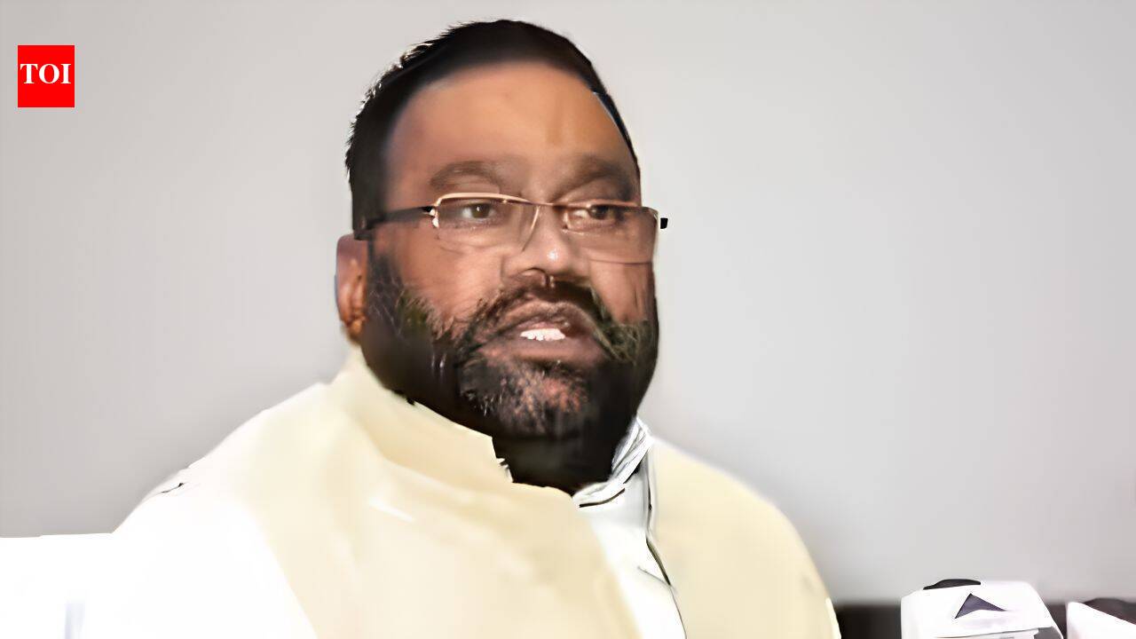 Ayodhya Ram temple row: Complaint filed against Swami Prasad Maurya for 'insulting Lord Ram'