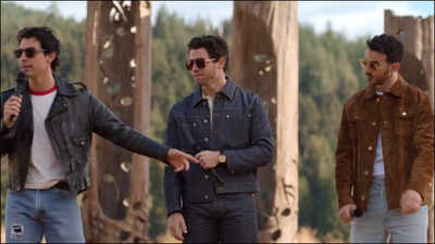 ‘Camp Rock 3’ trailer: The Jonas Brothers return for another camping adventure, while fans hope for 'a Demi cameo’