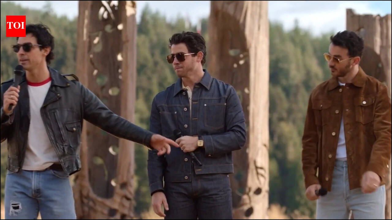 ‘Camp Rock 3’ trailer: The Jonas Brothers return for another camping adventure, while fans hope for 'a Demi cameo’