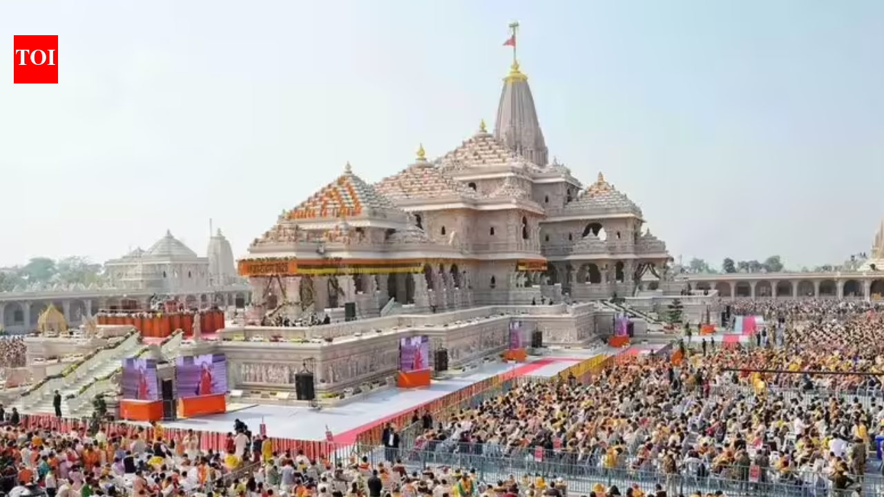 Ram Mandir donation theft: Cops probe bribes for temple jobs, trust member's role