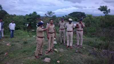 Why 2 men in khaki didn't stop Bengaluru rowdy killing: Police reveal they were unarmed homeguards