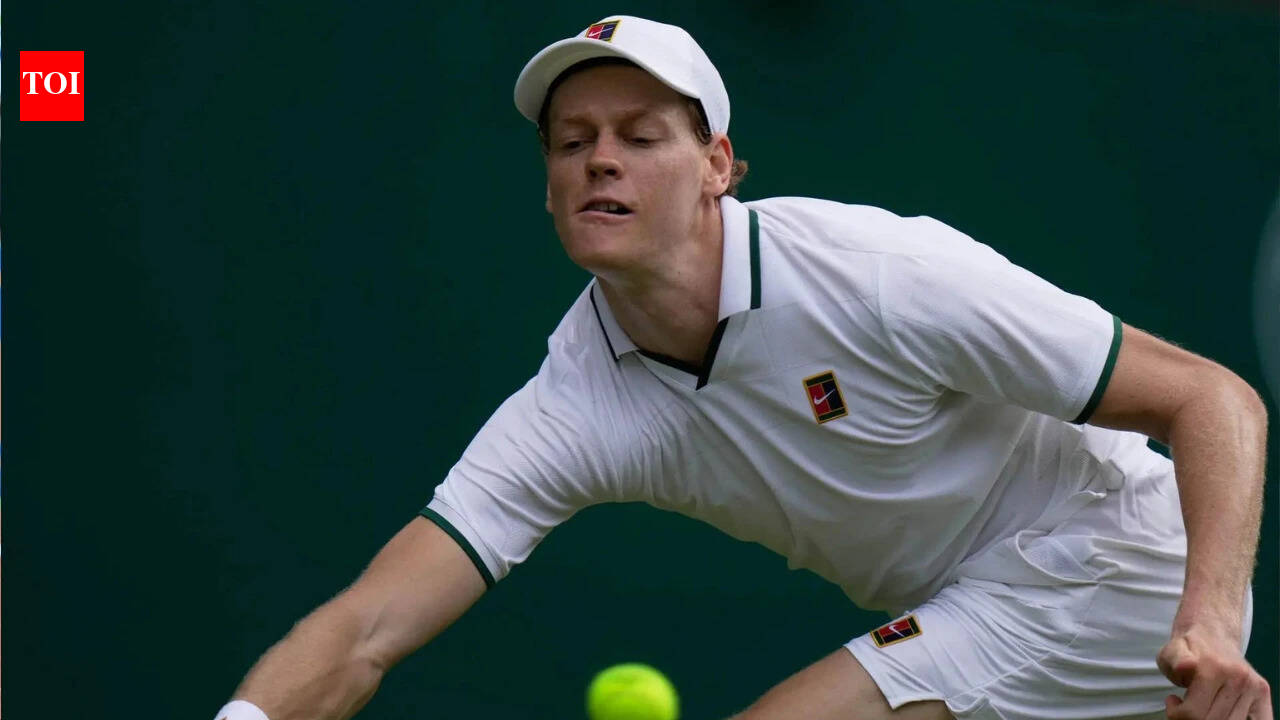 Jannik Sinner advances even as Coco Gauff and Aryna Sabalenka survive stiff tests