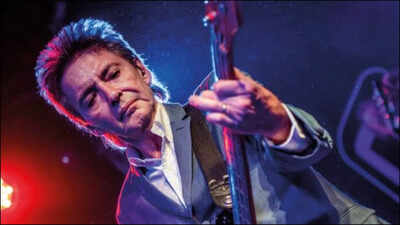 Former 'The Jam' member Bruce Foxton reveals Parkinson's diagnosis at 70: 'I was determined to do the best I could'