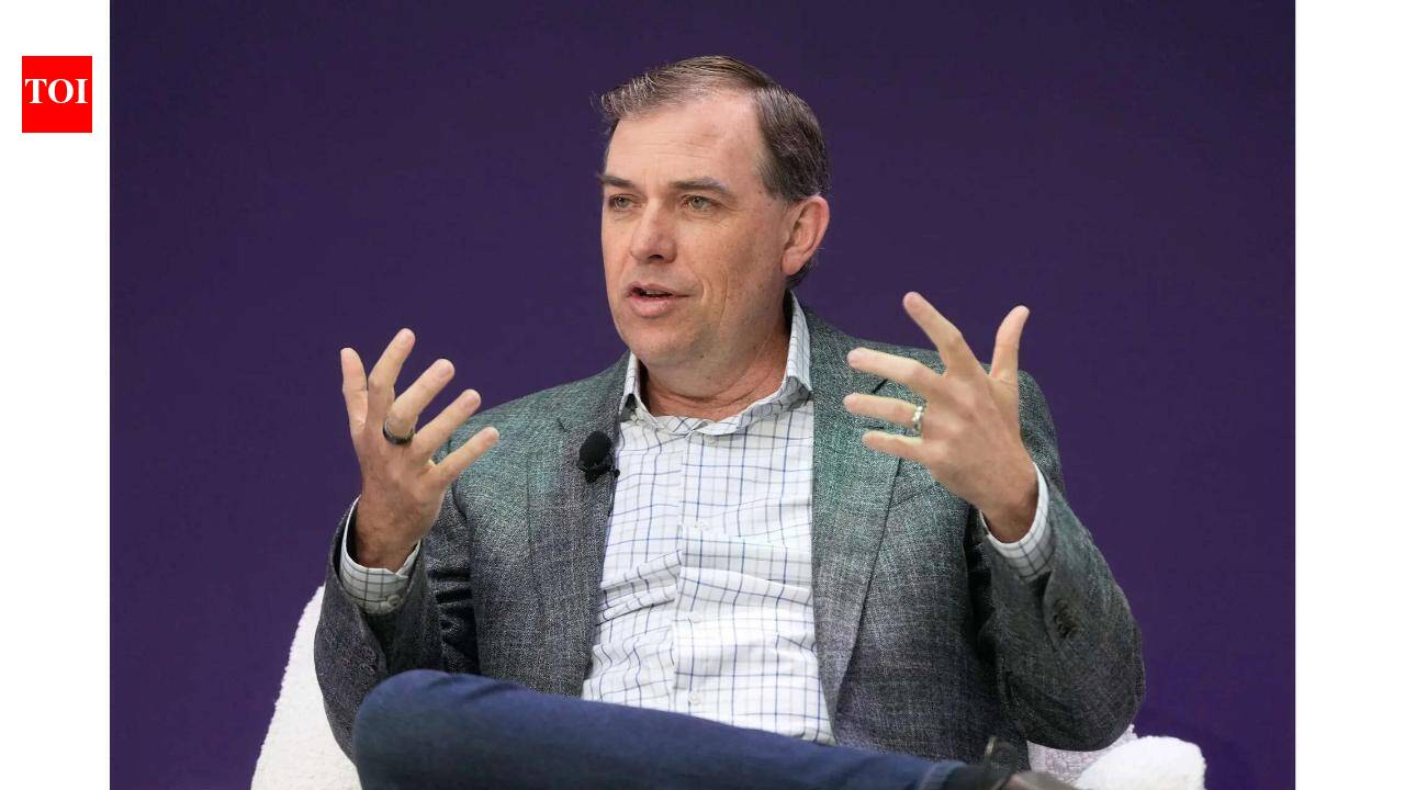 Amazon Web Services CEO Matt Garman on Anthropic CEO's prediction that AI could wipe out half of all entry-level white collar jobs; says: White-collar jobs will not be wiped out because of AI, but technology will...