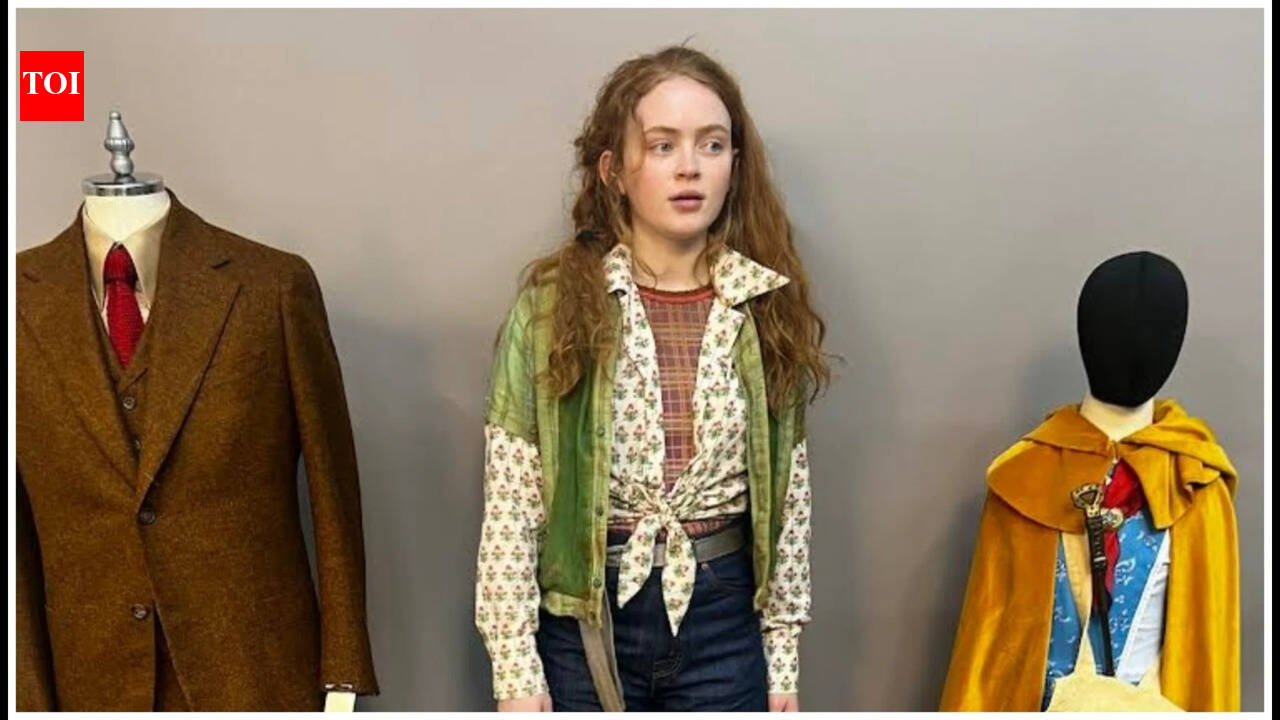 Sadie Sink shares her feelings about culmination of 'Stranger Things'