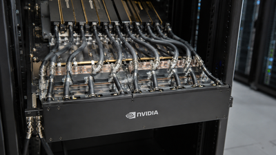 Nvidia's new liquid cooling system aims to cut AI data centre water use but experts urge caution