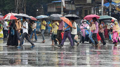 Weather tomorrow: IMD warns of heavy to extremely heavy rain across several states; Mumbai among regions set for intense showers