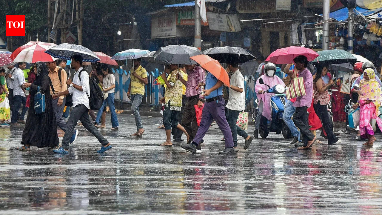 Weather tomorrow: IMD warns of heavy to extremely heavy rain across several states; Mumbai among regions set for intense showers