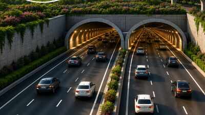 Cabinet approves 6-lane Delhi tunnel project to ease congestion on Mahipalpur–Vasant Kunj corridor