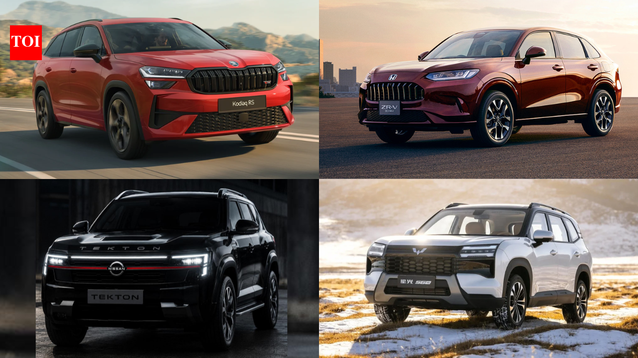 Upcoming car launches, unveils in July 2026: Nissan Tekton, Kodiaq RS &amp; more