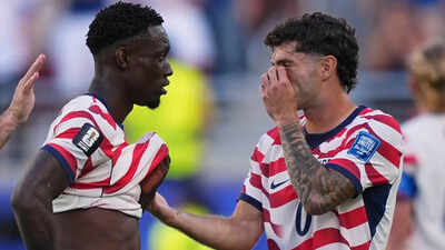 Domino's to give away $1 million in free pizzas as US striker Balogun gets red card