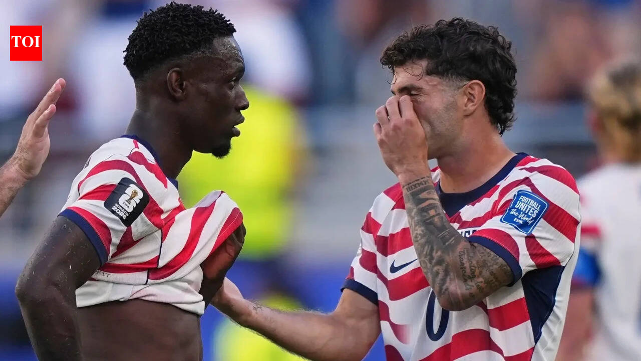 Domino's to give away $1 million in free pizzas as US striker Balogun gets red card