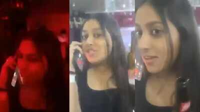 '1st he cheats, then calls': Viral old clip shows Siya Goyal in heated phone call at nightclub