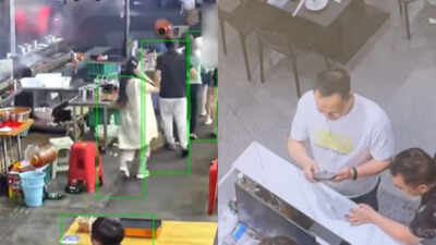 5.5-magnitude earthquake sent diners running, but did not shake their integrity: Sichuan’s honest customers returning to pay bills set a gold standard