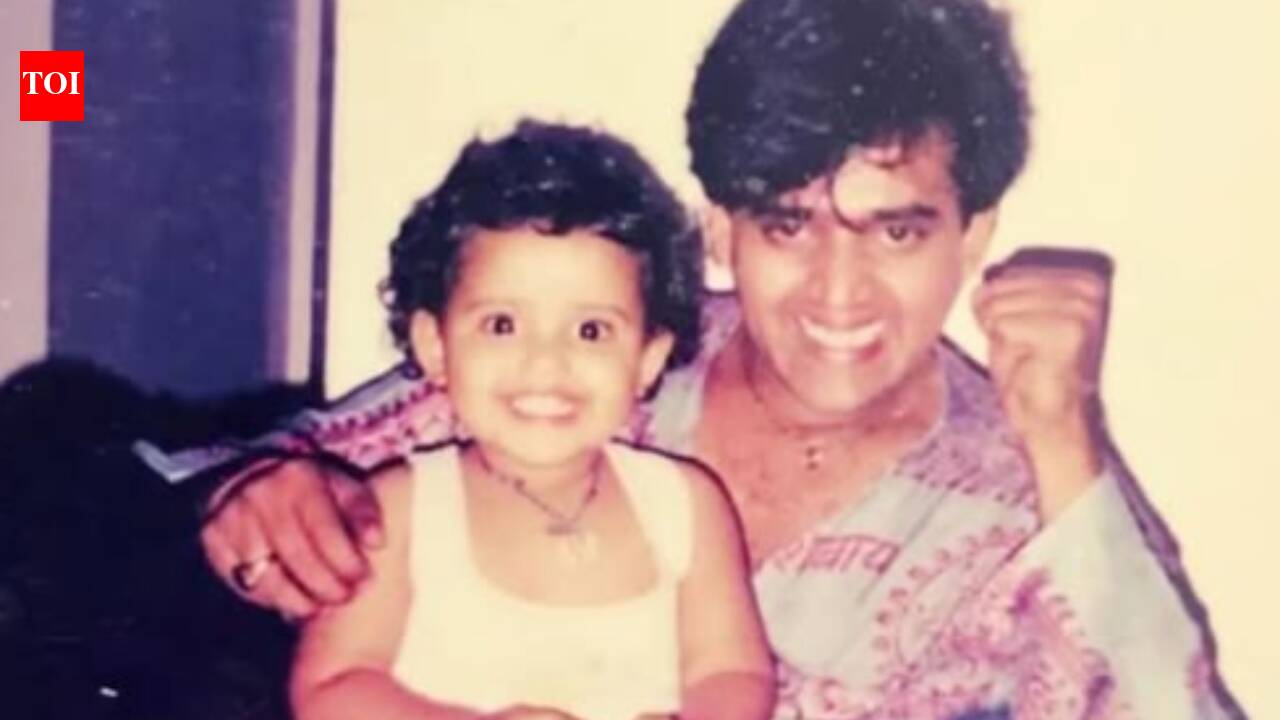 'Dhamaal 4' actor Ravi Kishan's daughter Rivva Kishan pens emotional note for papa: calls him greatest strength