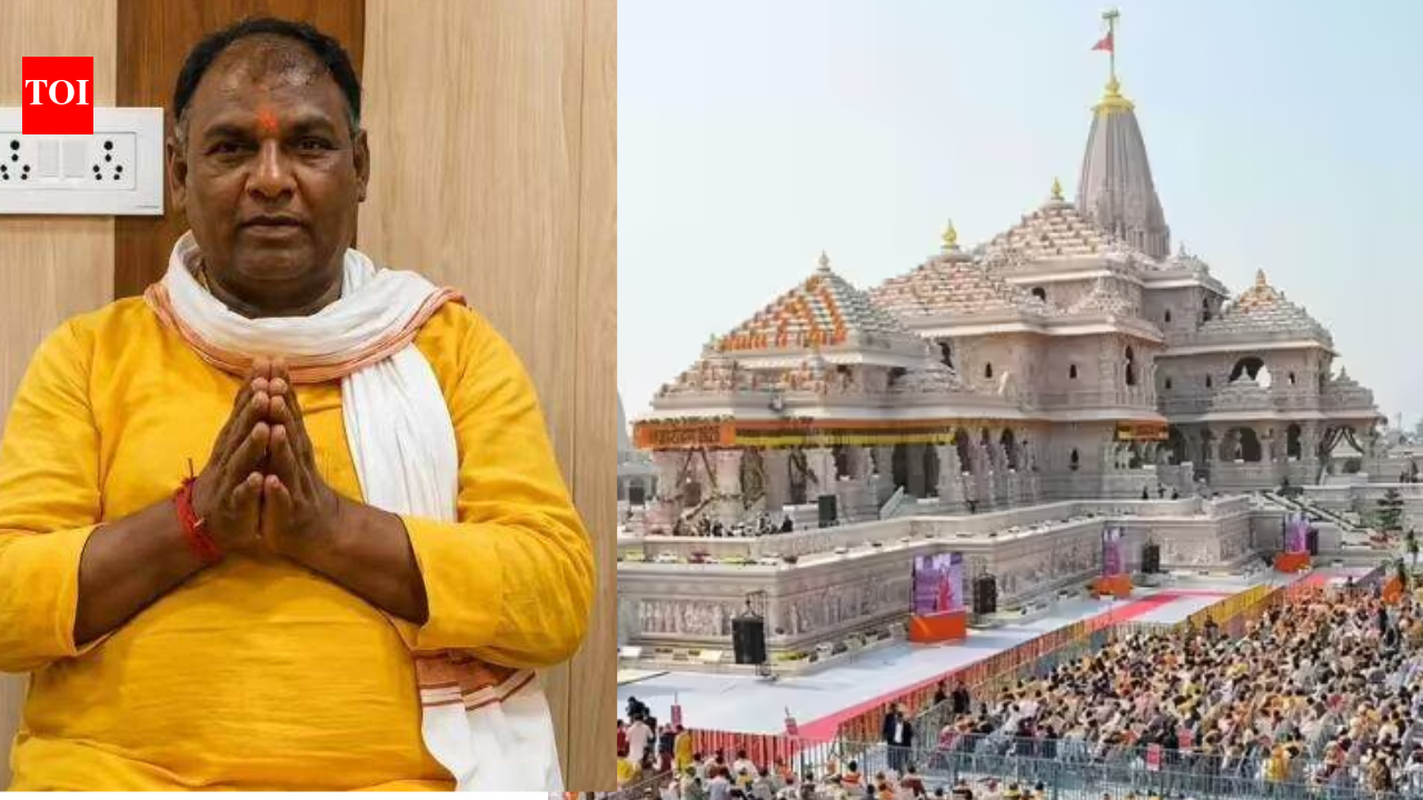 How Ayodhya Ram Temple counting room key became central to donation theft probe