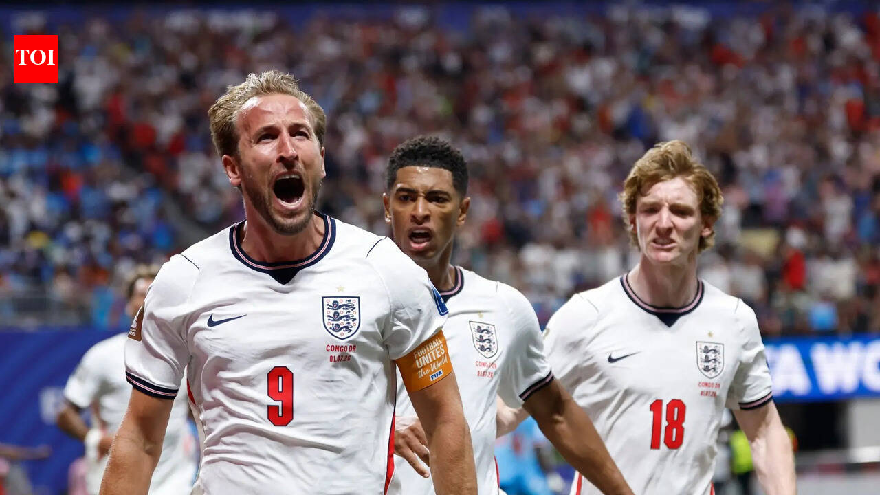 FIFA WC Golden Boot: Kane draws level with Haaland, closes in on Messi &amp; Mbappé
