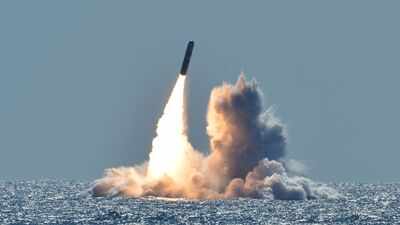 How cold launch technology lets submarines fire ballistic missiles without blowing themselves up