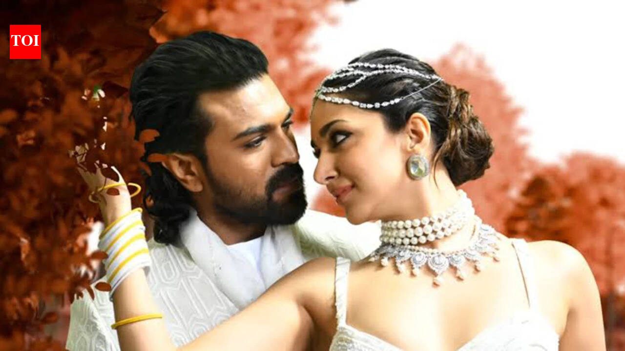 Is Kiara Advani set to reunite with Ram Charan after 'Game Changer'? Actress reportedly in talks for Sukumar's next
