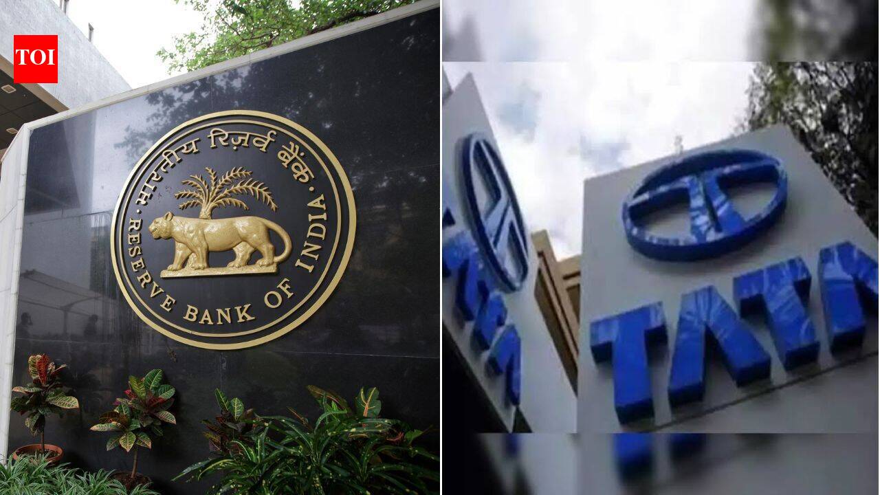 Why RBI’s new NBFC rules may force Tata Sons into the market